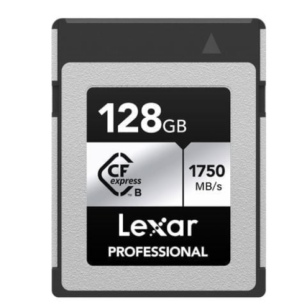 Thẻ nhớ Lexar Professional CFexpress Type B Silver 