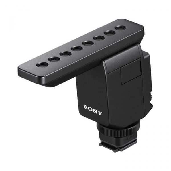 Sony ECM-B1M Camera-Mount Digital Shotgun Microphone