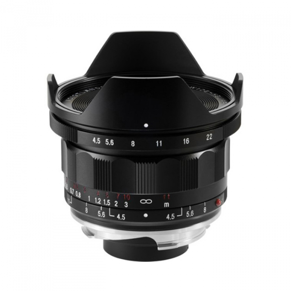 Voigtlander SUPER WIDE-HELIAR 15mm F4.5 Aspherical II - Chính hãng