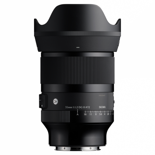 Sigma 35mm F1.2 DG II Art | Chính hãng