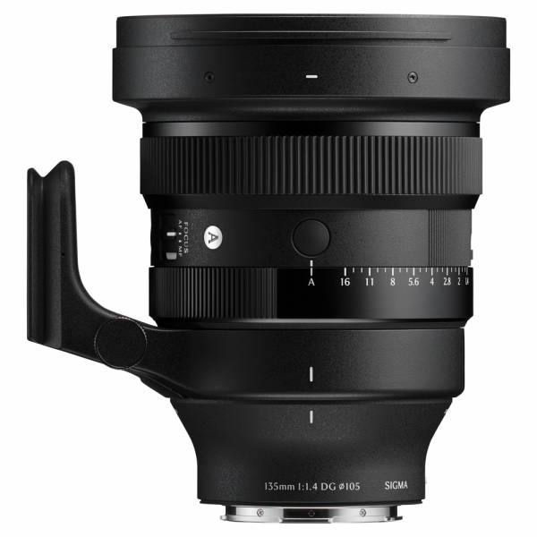 Sigma 135mm F1.4 DG Art | Chính hãng