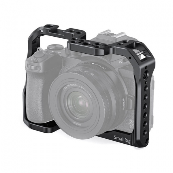 SmallRig Cage for Nikon Z50 Camera