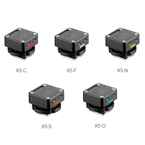  Trigger Godox X5 | Chính hãng
