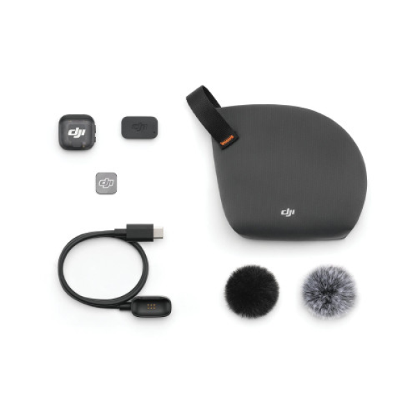 DJI Mic 3 | Chính hãng