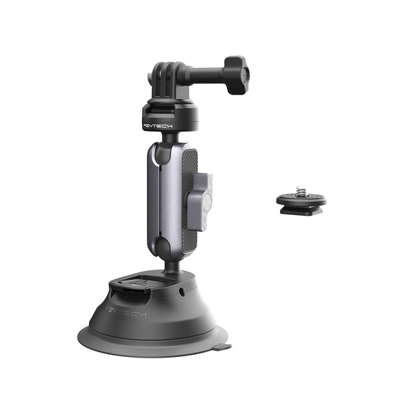 PGYTECH CapLock Action Camera Suction Cup Mount (P-GM-223)