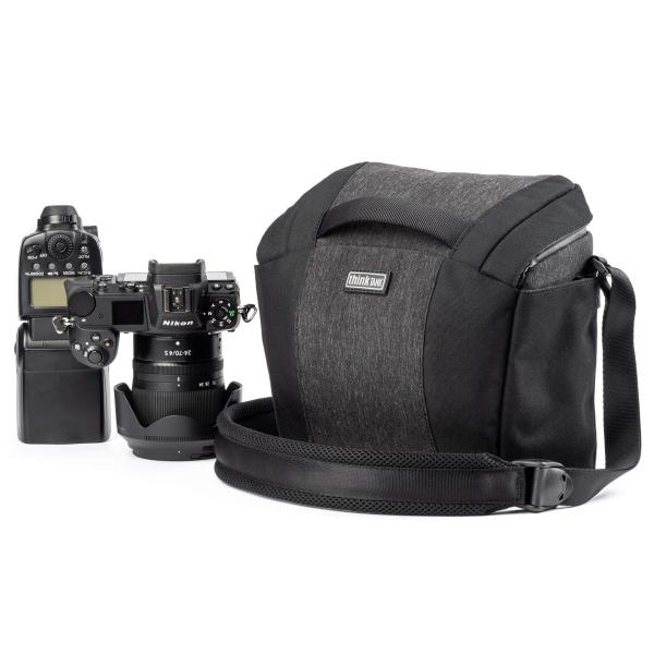 Túi máy ảnh Think Tank SpeedTop Crossbody 10 Graphite