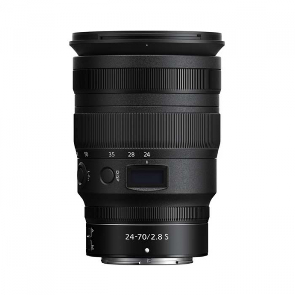 Nikon NIKKOR Z 24-70mm f/2.8 S