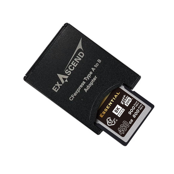 Adapter (Type A to Type B) - Exascend | Chính hãng
