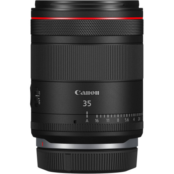 Canon RF 35mm f/1.4 L VCM 