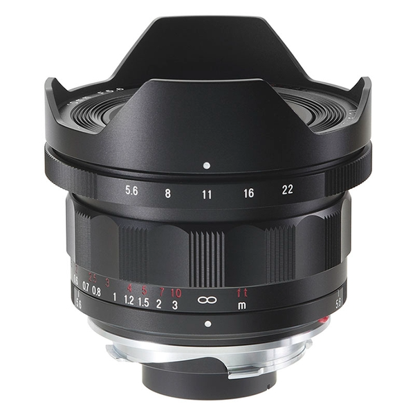 Voigtlander HYPER WIDE-HELIAR 10mm F5.6 Aspherical VM 