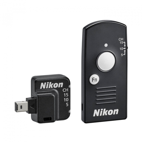 Nikon WR-R11b/WR-T10 Remote Controller Set