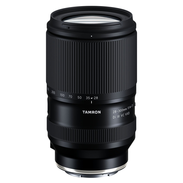 Tamron 28-300mm F/4-7.1 Di III VC VXD