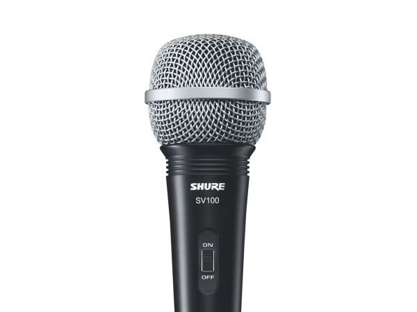 Shure SV100-X ( Micro thu âm Vocal ) 