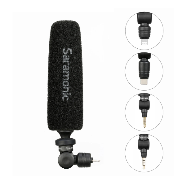 Saramonic SmartMic 5 / 5S / 5 Di / 5 UC