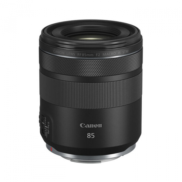 Canon RF 85mm f/2 Macro IS STM