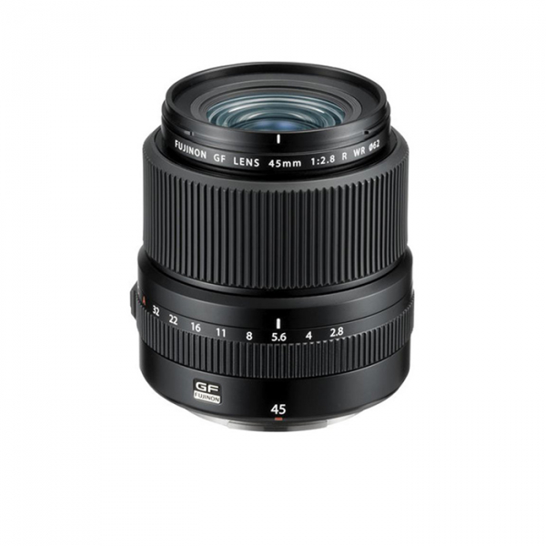 Fujifilm GF 45mm f/2.8 R WR
