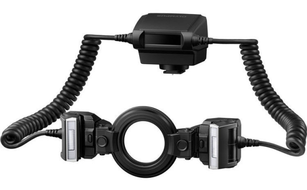 OM SYSTEM STF-8 Marco Flash
