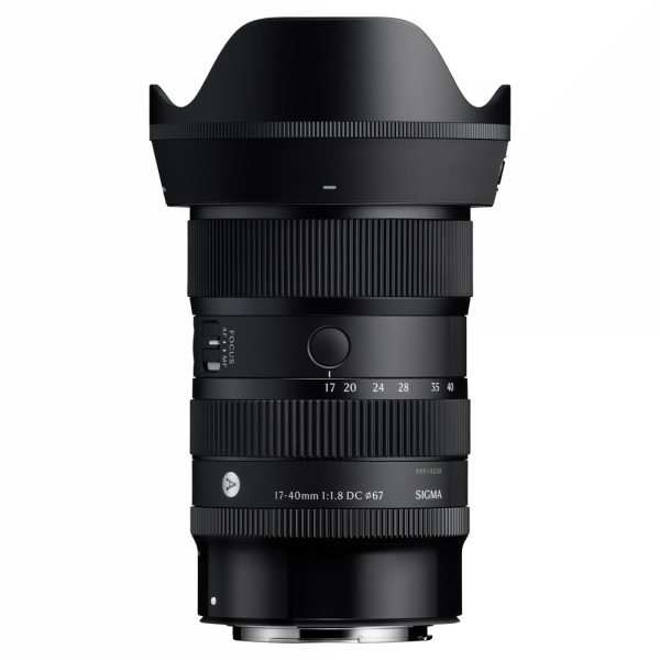 Sigma 17-40mm F1.8 DC Art | Chính hãng
