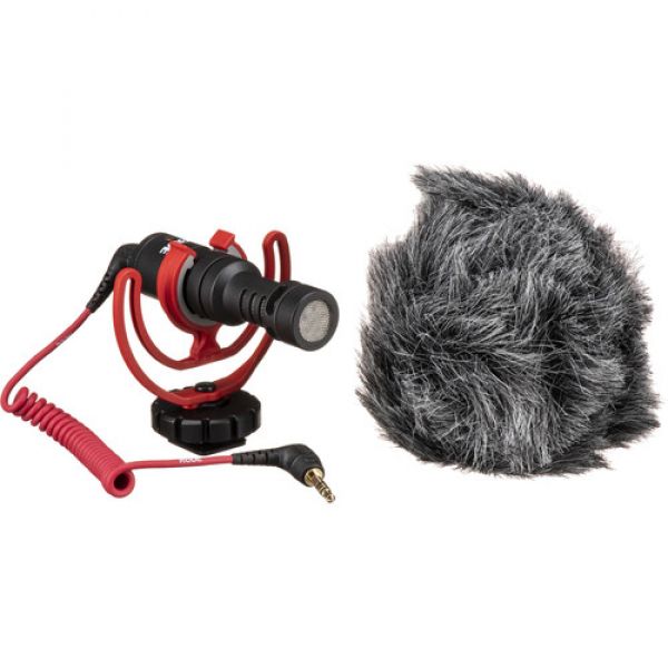 Micro RODE VMICRO (VideoMicro)