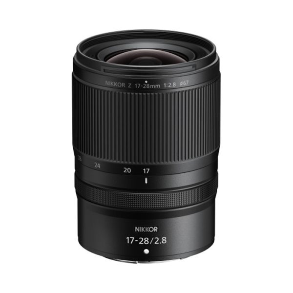 Nikon NIKKOR Z 17-28mm F/2.8 S