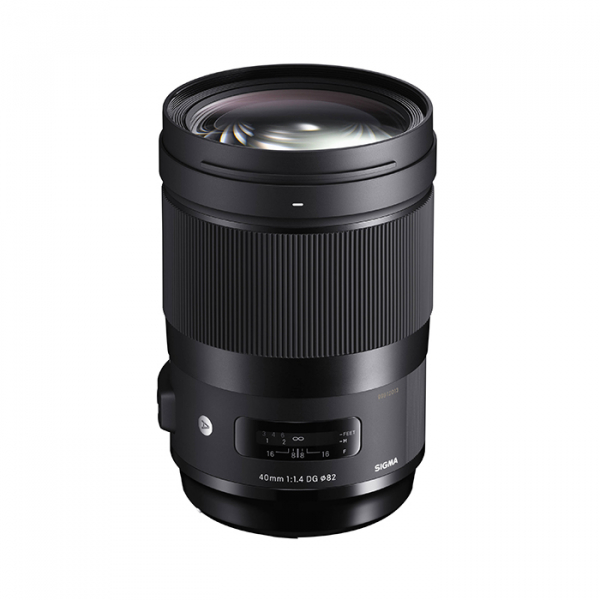 Sigma 40mm F1.4 DG HSM | Chính hãng