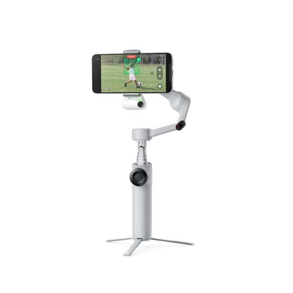 Insta360 Flow 2 Al Tracker Bundle | Chính hãng