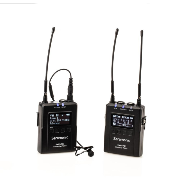 Saramonic UwMic9s