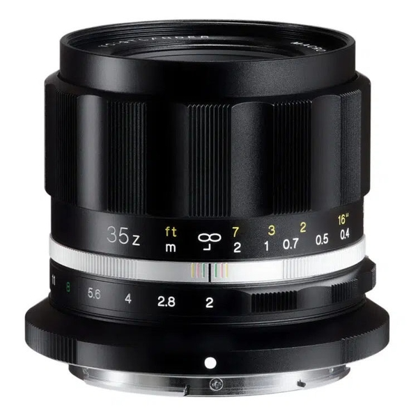 Voigtlander MACRO APO-ULTRON D35mm F2 Nikon Z