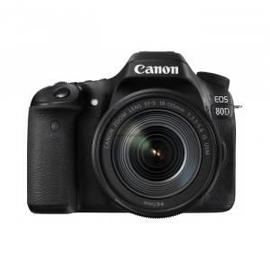 Canon EOS 80D