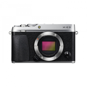 Fujifilm X-E3