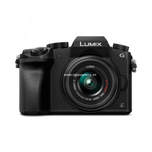 Panasonic Lumix DMC-G7