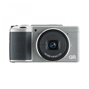 Ricoh GR II Silver Edition - Chính hãng