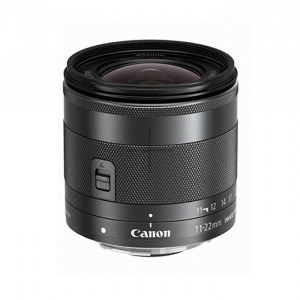 Canon EF-M 11-22mm F4-5.6 STM