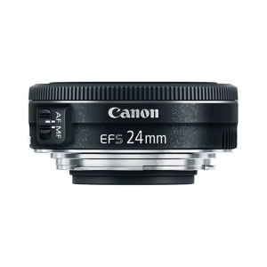 Canon EF-S 24mm f/2.8 STM