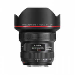 Canon EF 11-24mm f/4L USM