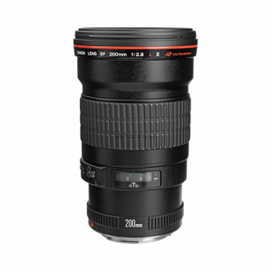 Canon EF 200mm f/2.8L USM II