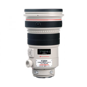 Canon EF 200mm f/2L IS USM