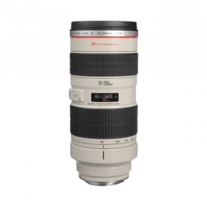 Canon EF 70-200mm F2.8L USM