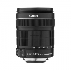 Canon EF-S 18-135mm F3.5-5.6 IS STM