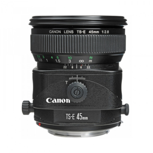 Canon TS-E 45mm F2.8