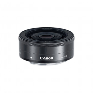 Canon EF-M 22mm F2 STM