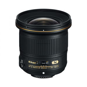 Nikon AF-S NIKKOR 20mm f/1.8G ED