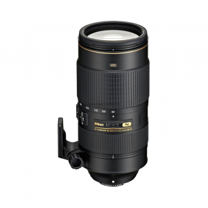 Nikon AF-S NIKKOR 80-400mm f/4.5-5.6G ED VR