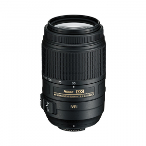 Nikon AF-S DX NIKKOR 55-300mm f/4.5-5.6G ED VR