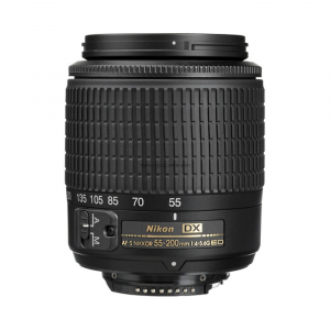 Nikon AF-S DX NIKKOR 55-200mm f/4-5.6G ED VR II