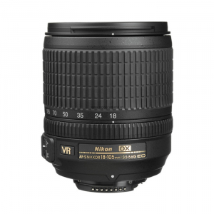 Nikon AF-S DX NIKKOR 18-105mm f/3.5-5.6G ED VR