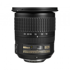 Nikon AF-S DX NIKKOR 10-24mm f/3.5-4.5G ED