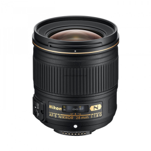 Nikon AF-S NIKKOR 28mm f/1.8G