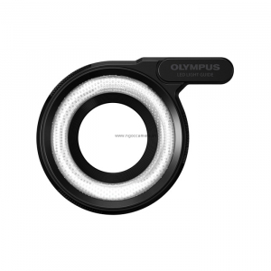 Olympus LG-1 LED Macro Ring Light for TG-1, TG-2, TG-3, and TG-4