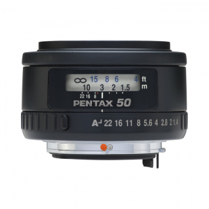 Pentax FA 50mm F1.4 - Chính hãng
